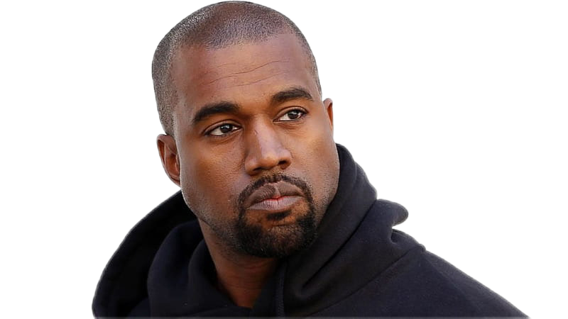 @KanyeWest